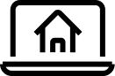 Icon Single page Business web site